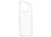 OtterBox Coque arrière React iPhone 14 Pro - Transparent