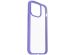 OtterBox Coque arrière React iPhone 14 Pro Max- Transparent / Violet