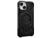 UAG Coque Monarch MagSafe iPhone 14 - Carbon Fiber