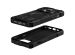 UAG Coque Monarch MagSafe iPhone 14 Pro - Kevlar Black
