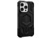UAG Coque Monarch MagSafe iPhone 14 Pro - Carbon Fiber