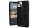 UAG Coque Monarch iPhone 14 Plus - Kevlar Black