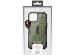 UAG Coque Pathfinder MagSafe iPhone 14 - Olive
