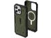 UAG Coque Pathfinder MagSafe iPhone 14 Pro Max - Olive