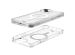 UAG Coque Plyo MagSafe iPhone 14 Plus - Ice