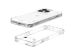 UAG Coque Plyo iPhone 14 Pro - Ice