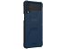 UAG Coque Civilian Samsung Galaxy Z Flip 4 - Bleu