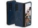 UAG Coque Civilian Samsung Galaxy Z Fold 4 - Bleu