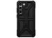 UAG Coque Monarch Samsung Galaxy S23 - Carbon Fiber