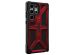 UAG Coque Monarch Samsung Galaxy S23 Ultra - Crimson