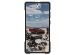 UAG Coque arrière Monarch Pro Samsung Galaxy S23 Ultra - Carbon Fiber