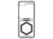 UAG Coque arrière Plyo Pro Samsung Galaxy Z Flip 5 - Ash