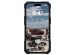 UAG Coque arrière Monarch Pro iPhone 15 - Kevlar Black