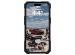 UAG Coque arrière Monarch Pro iPhone 15 - Carbon Fiber