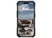 UAG Coque arrière Monarch Pro iPhone 15 Pro - Kevlar Black