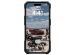UAG Coque arrière Monarch Pro iPhone 15 Pro - Carbon Fiber