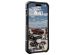 UAG Coque arrière Monarch Pro iPhone 15 Pro - Carbon Fiber