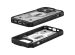 UAG Coque Pathfinder MagSafe iPhone 15 Pro - Ice
