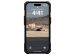 UAG Coque Monarch iPhone 15 - Kevlar Black