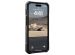 UAG Coque Monarch iPhone 15 - Kevlar Black
