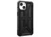 UAG Coque Monarch iPhone 15 - Carbon Fiber