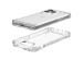 UAG Coque Plyo iPhone 15 Pro Max - Ice
