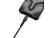 UAG Câble de charge USB-C vers Lightning avec cœur en Kevlar® - 1,5 mètre - Noir / Gris