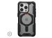 UAG Coque Plasma XTE MagSafe iPhone 15 Pro - Noir / Orange