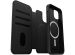 OtterBox Coque de type portefeuille MagSafe Folio iPhone 14 - Noir