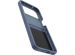 OtterBox Coque arrière Symmetry Flex Samsung Galaxy Flip 4 - Bleu