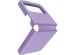 OtterBox Coque arrière Symmetry Flex Samsung Galaxy Flip 4 - Violet