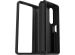 OtterBox Coque arrière Symmetry Flex Samsung Galaxy Fold 4 - Noir