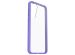 OtterBox Coque arrière React Samsung Galaxy S23 Plus - Clear Purple