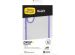 OtterBox Coque arrière React Samsung Galaxy A54 (5G) - Transparent / Violet