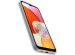 OtterBox Coque arrière React Samsung Galaxy A14 (4G) - Transparent