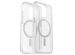 OtterBox Coque Symmetry MagSafe iPhone 15 Pro - Transparent