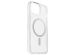 OtterBox Coque Symmetry MagSafe iPhone 15 / 14 / 13 - Transparent