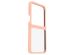 OtterBox Coque arrière Thin Flex Samsung Galaxy Z Flip 5 - Sweet Peach