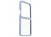 OtterBox Coque arrière Thin Flex Samsung Galaxy Z Flip 5 - Dream Come Blue