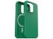 OtterBox Coque Symmetry MagSafe iPhone 15 Pro - Green Juice