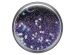 PopSockets PopGrip - Amovible - Tidepool Galaxy Purple