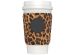 PopSockets PopThirst Cup Sacoche - Leopard Prowl