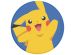 PopSockets PopGrip - Amovible - Pikachu Knocked