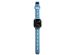 Nomad Bracelet Sport FKM Apple Watch Series 1-9 / SE / Ultra (2) - 42/44/45/49 mm - Electric Blue