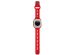Nomad Bracelet Sport FKM Apple Watch Series 1-9 / SE / Ultra (2) - 42/44/45/49 mm - Night Watch Red