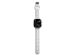 Nomad Bracelet Sport FKM Apple Watch Series 1-9 / SE / Ultra (2) - 42/44/45/49 mm - Blanc