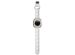 Nomad Bracelet Sport FKM Apple Watch Series 1-9 / SE / Ultra (2) - 42/44/45/49 mm - Blanc