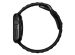 Nomad Bracelet Sport FKM Apple Watch Series 1-9 / SE / Ultra (2) - 42/44/45/49 mm - Noir