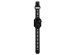 Nomad Bracelet Sport FKM Apple Watch Series 1-9 / SE / Ultra (2) - 42/44/45/49 mm - Noir