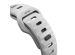 Nomad Bracelet Sport FKM Apple Watch Series 1-9 / SE / Ultra (2) - 42/44/45/49 mm - Lunar Gray